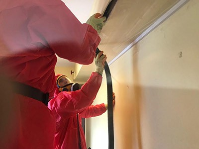 Demolition contractors asbestos removal specialist