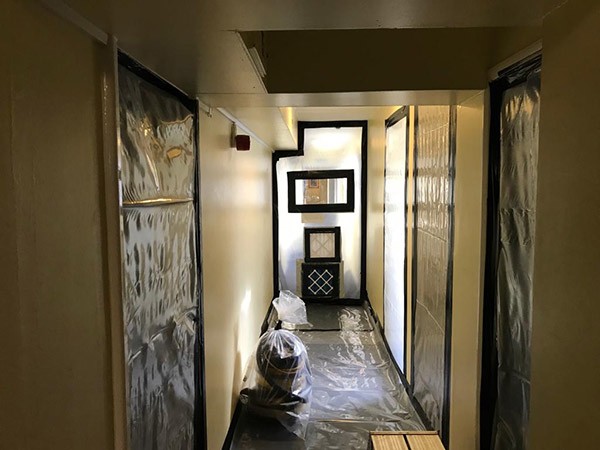 demolition company asbestos specialist teams