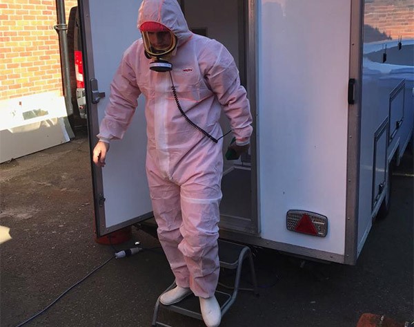demolition contractors kent asbestos specialist