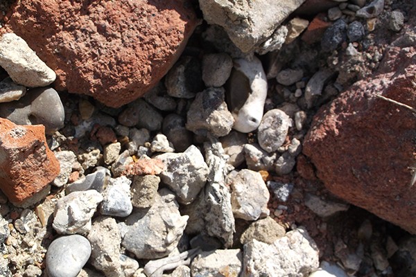 Felnex Trading Estate removal of asbestos containing materials (ACM’s)