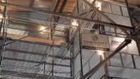 Asbestos safe scaffolding licensed scaffolding service