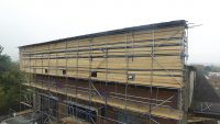 Safe access to asbestos licensed scaffolding company